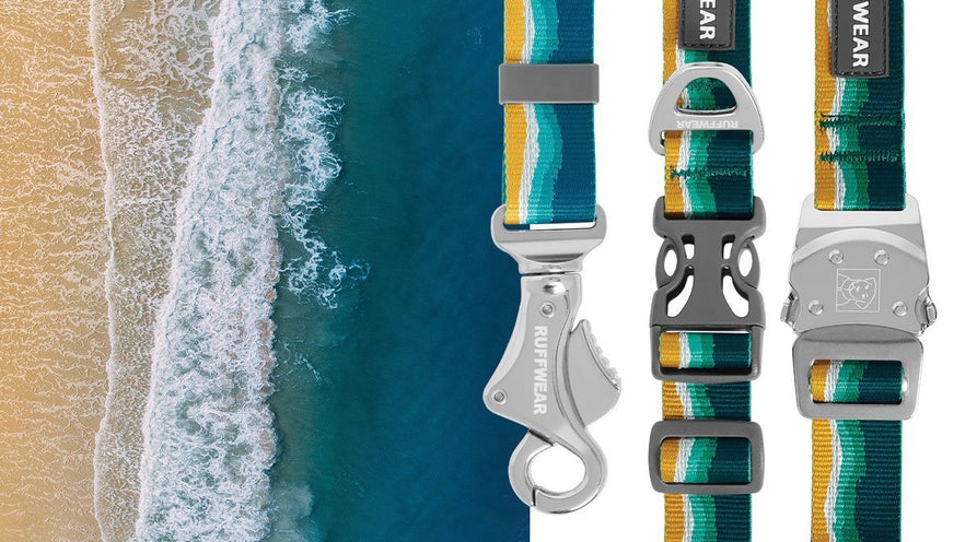 Threads of Innovation: How Our Reflective Webbing Is Made | Ruffwear UK