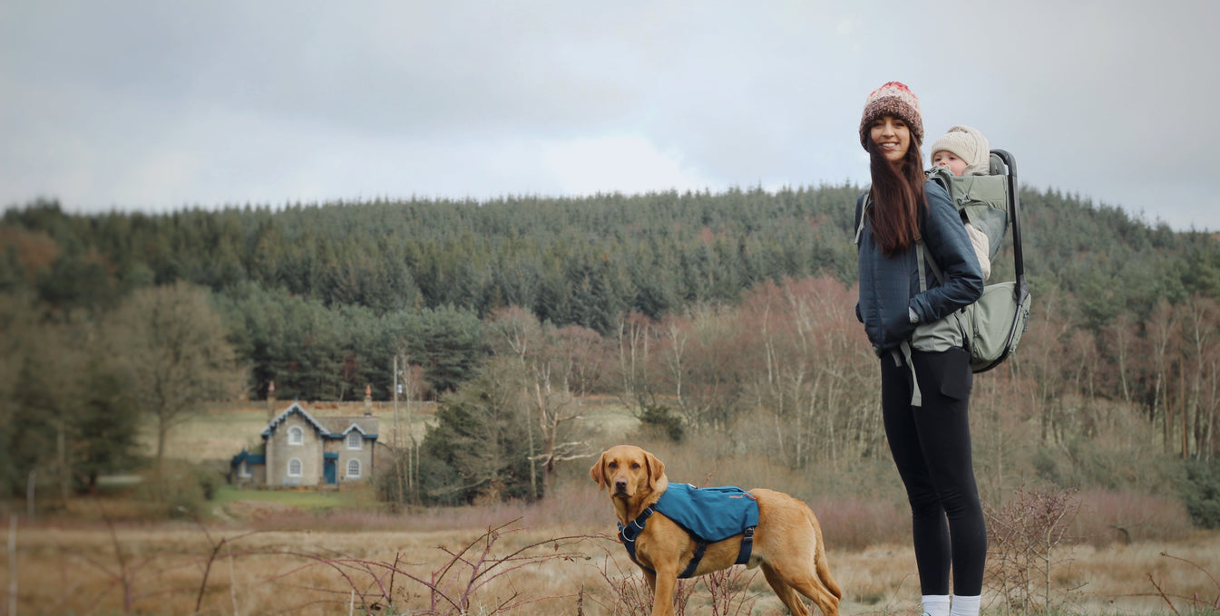 A Growing Pack: Making Room for Adventure with a Baby