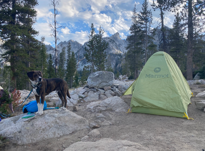 Trip Tips: A Night in the Sawtooth Backcountry with Bronwyn & Arnie