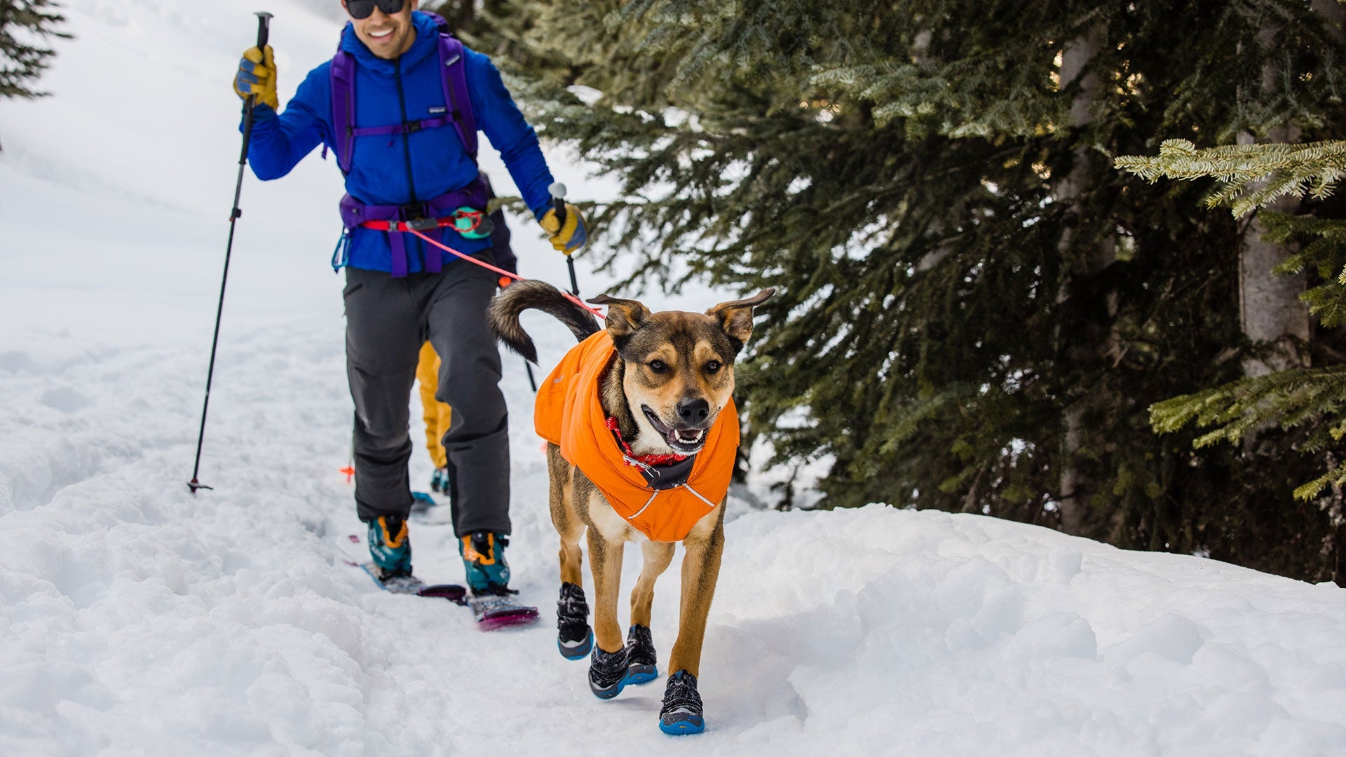 Veste Quinzee™ | Chaleur, Empaquetable | Ruffwear