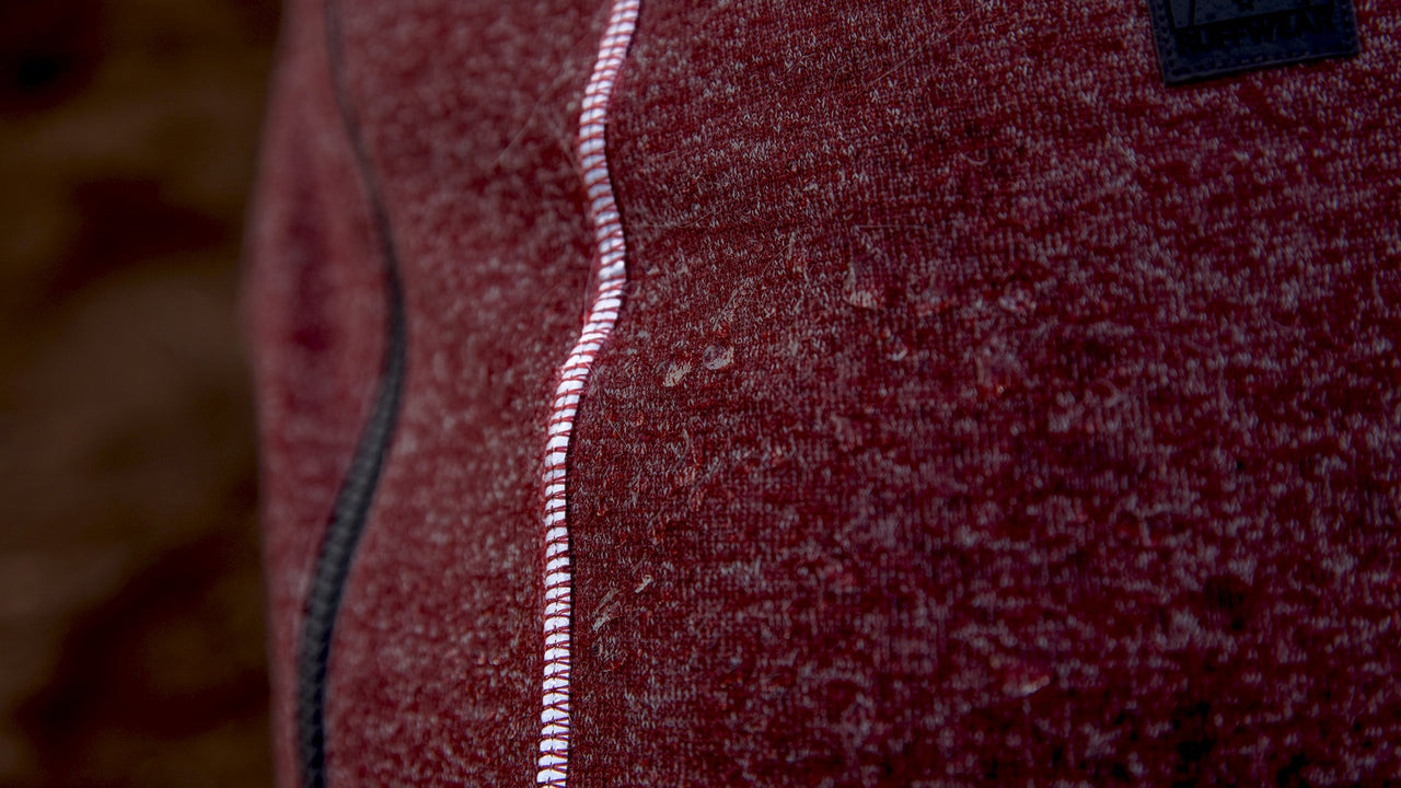 REFLEKTIERENDER SAUM