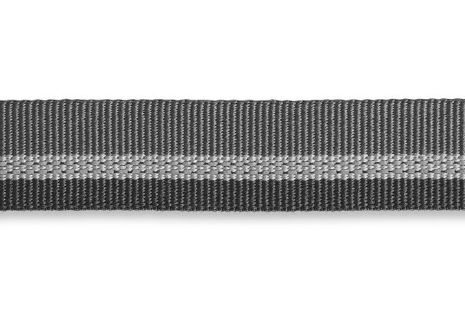 Reflective tubelok webbing from crag.