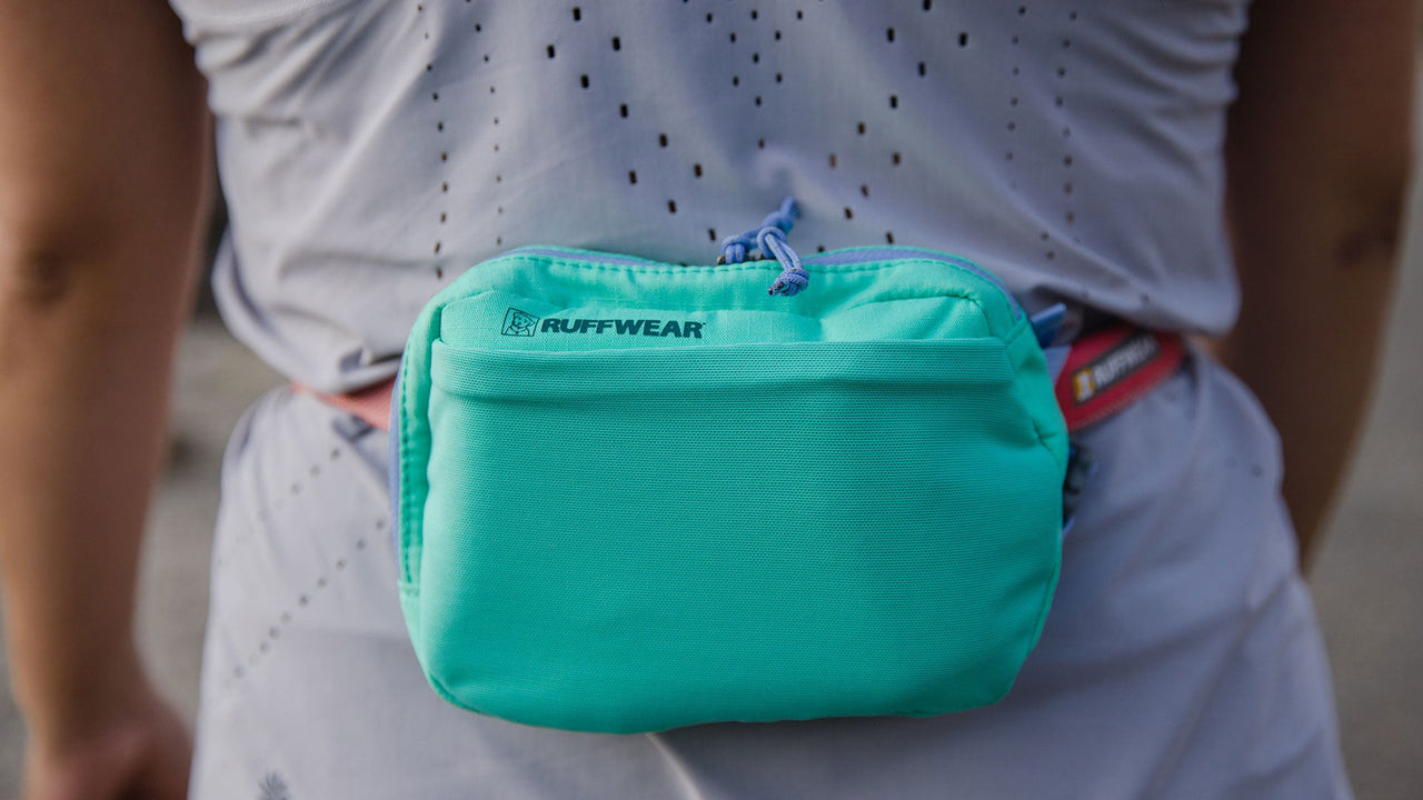 KOMPATIBEL MIT FREIHÄNDIGER LEINE 