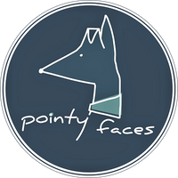 POINTY FACES LOGO