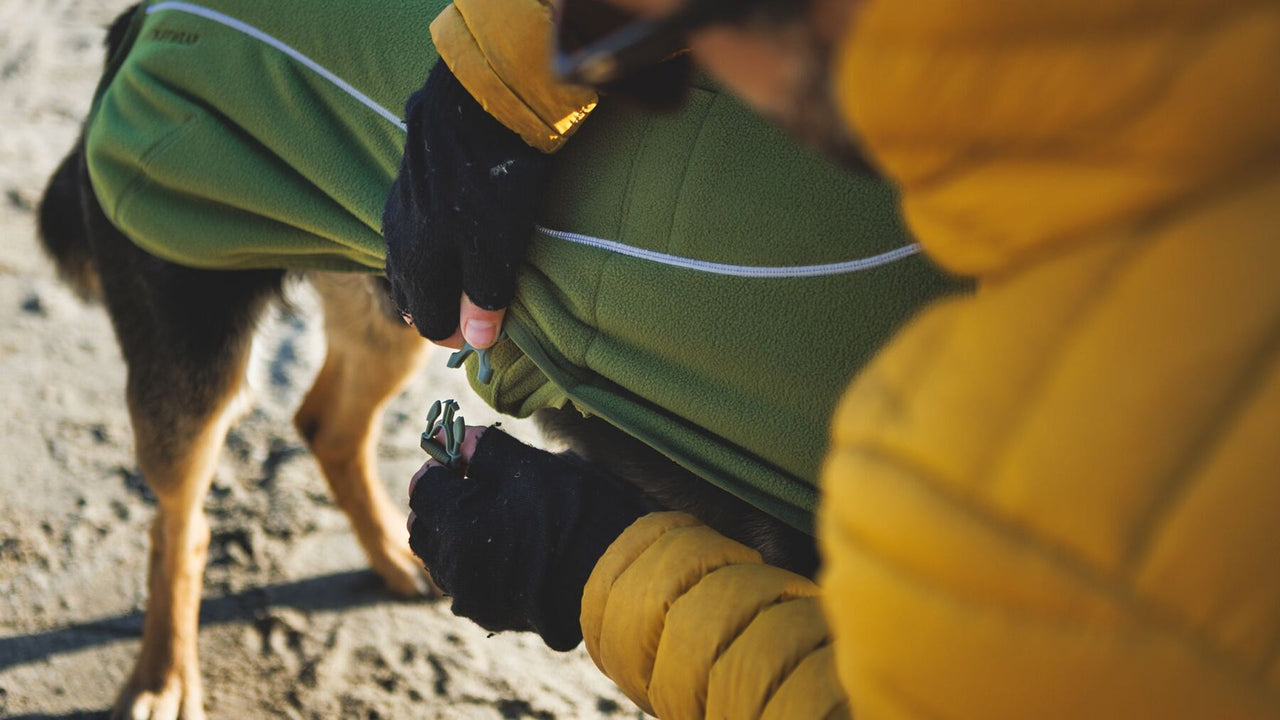 EINFACHES AN-/AUSZIEHEN