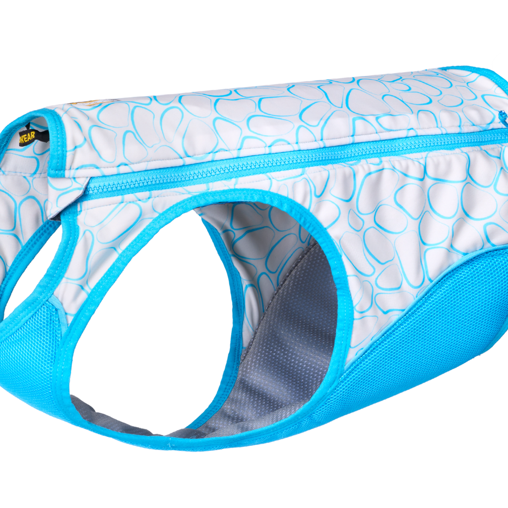 Gilet rafra?�chissant pour chien Swamp Cooler�?� | Ruffwear UK