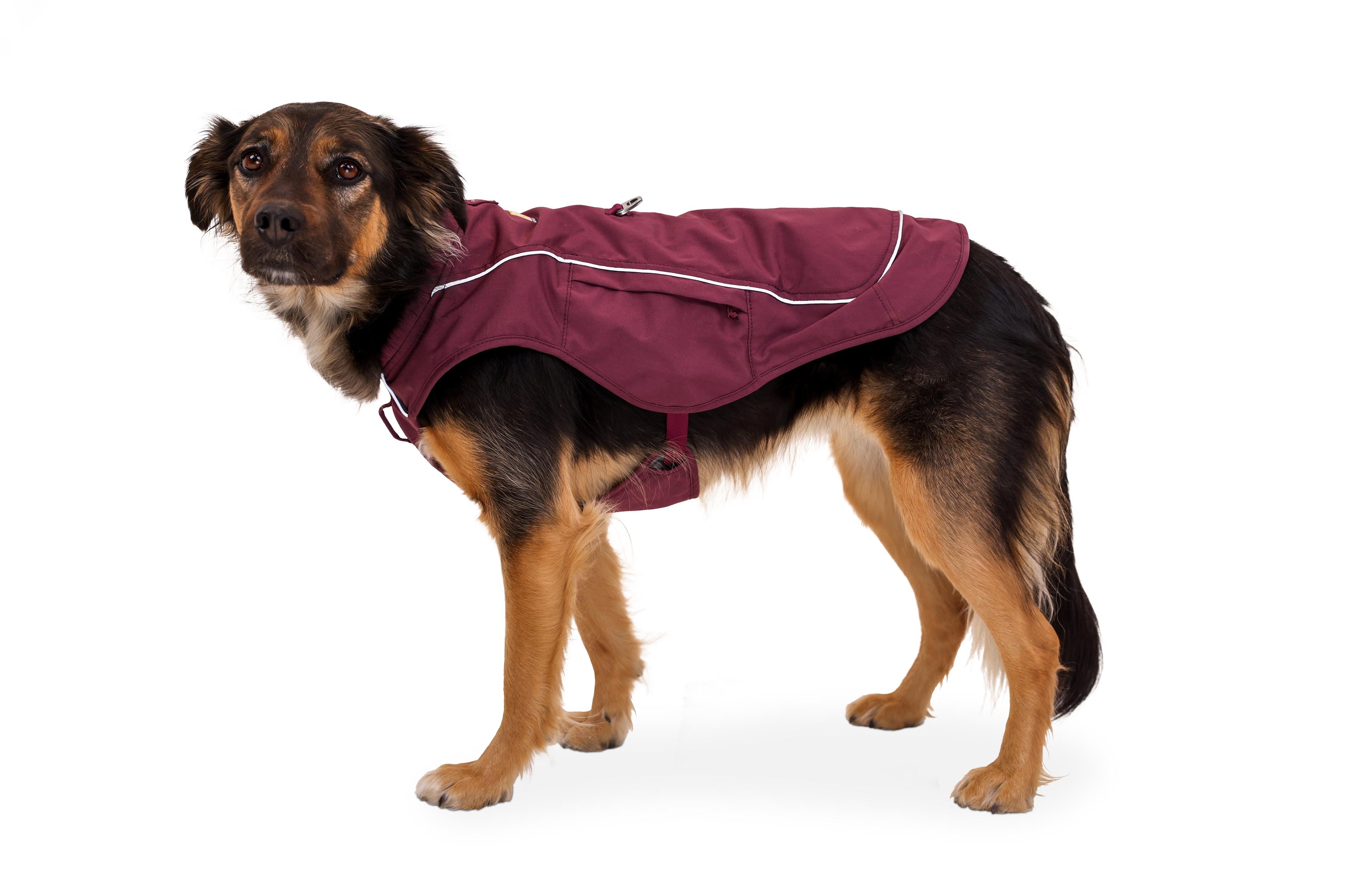 Ruffwear aira sale dog coat