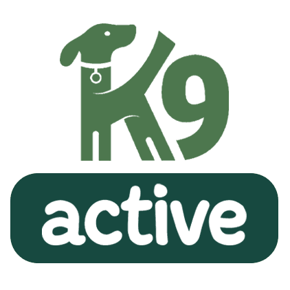 K9 Active Logo.
