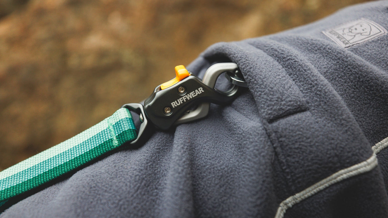 AUTOMATISCH VERRIEGELNDER TALON CLIP™