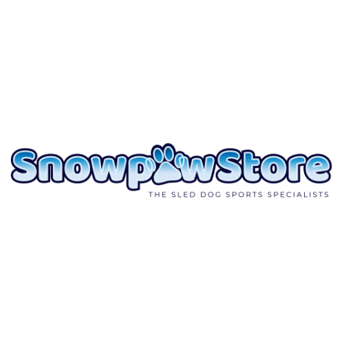 Snowpaw logo.