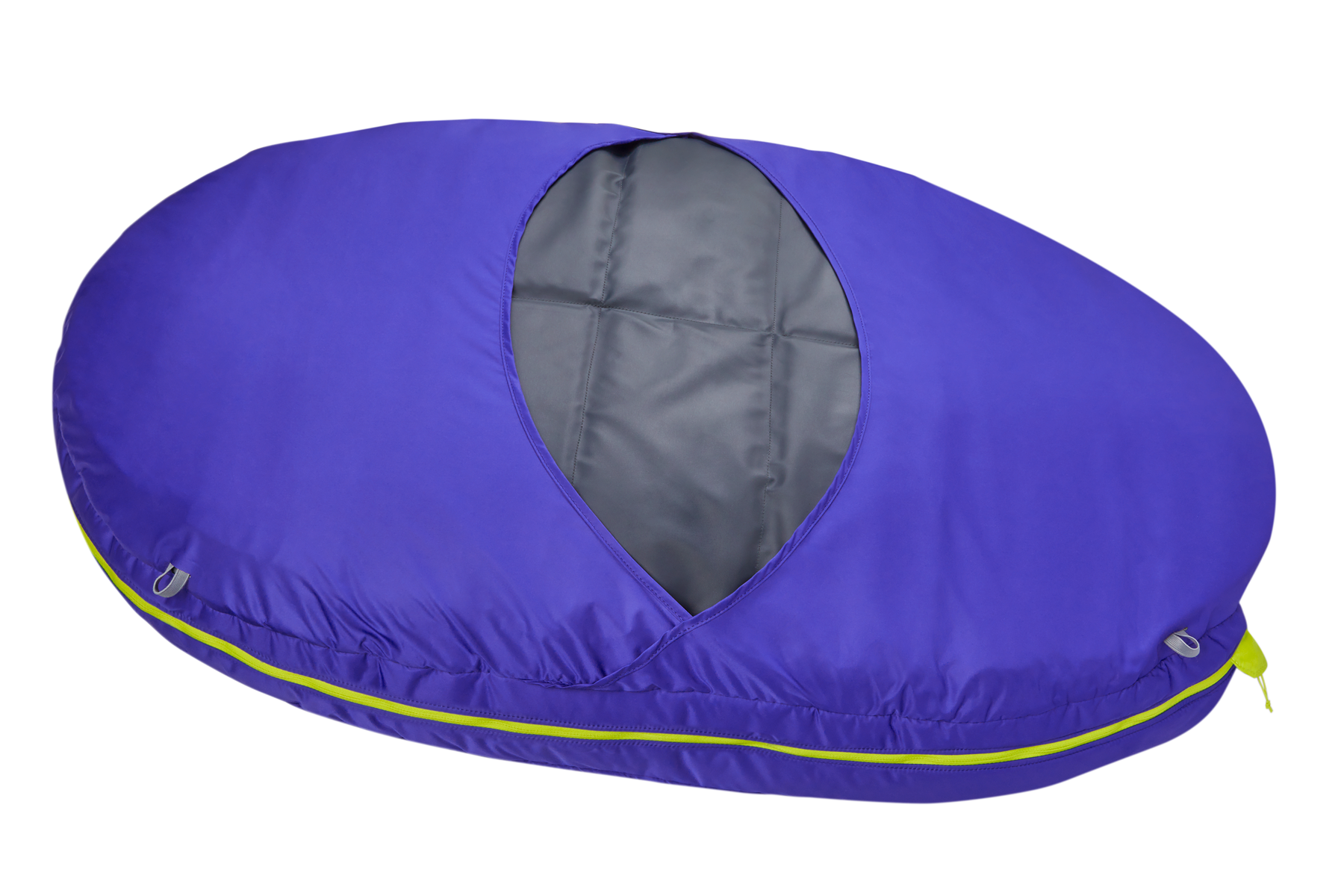 Sac de couchage pour chien lit avec sac de rangement tapis chaud Sac de couchage pour chien lit avec sac de rangement tapis chaud